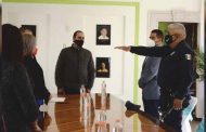 Designan Director de Seguridad Pública Municipal de Felipe Pescador