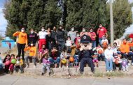 El Ayuntamiento de Fresnillo realiza el programa Buenas Intenciones y Mejores Acciones
