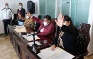 Autoriza cabildo el acta del Consejo de Desarrollo Municipal