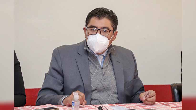 Saúl Monreal hace un llamado a la unidad y coadyuvancia para que vuelva la paz a Fresnillo