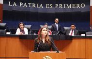 Celebra Geovanna Bañuelos decisión del TEPJF para que partidos respeten participación de mujeres en candidaturas a gubernaturas