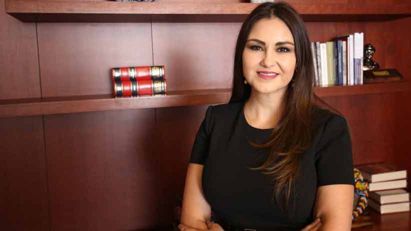 Pide Geovanna Bañuelos destitución de la fiscal de Durango
