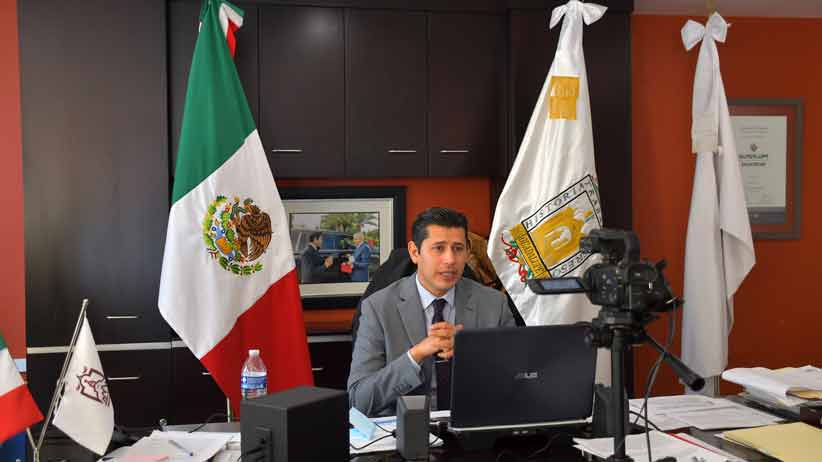 Anuncia Julio César Chávez modernización de trámites de permisos y licencias para construcción