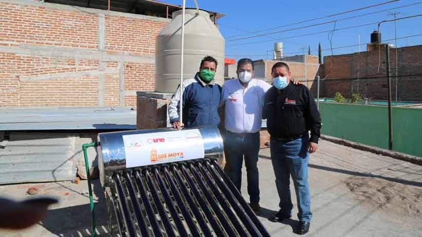 Por redes sociales, arranca el programa 