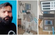 Listo primer ventilador clínico desarrollado en Zacatecas para atender pacientes con Covid-19