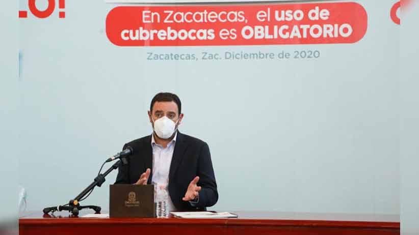 El Ayuntamiento de Fresnillo presenta el Festival Navideño 2020