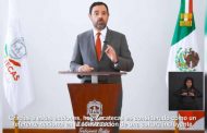 Zacatecas, referente nacional en inclusión: Gobernador Tello