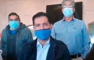 Rafael Flores, expresidentes y líderes municipales rompen con el PRD y con la Alianza Va por Zacatecas: es pragmática, “electorera” y sin principios