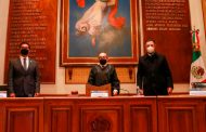 Refrenda Gobernador Tello compromiso de trabajo coordinado con el Poder Judicial