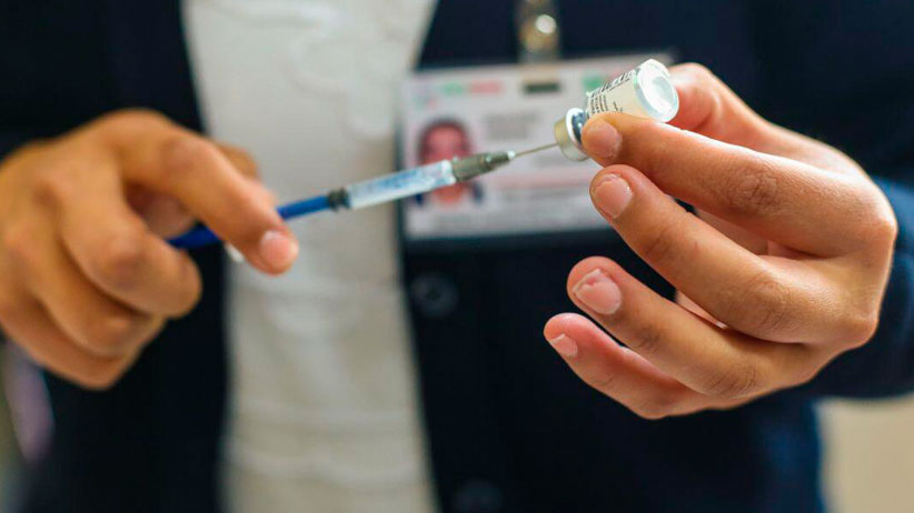 Inicia Vacunación contra Covid-19, a adultos mayores de 60 años en el municipio de Fresnillo