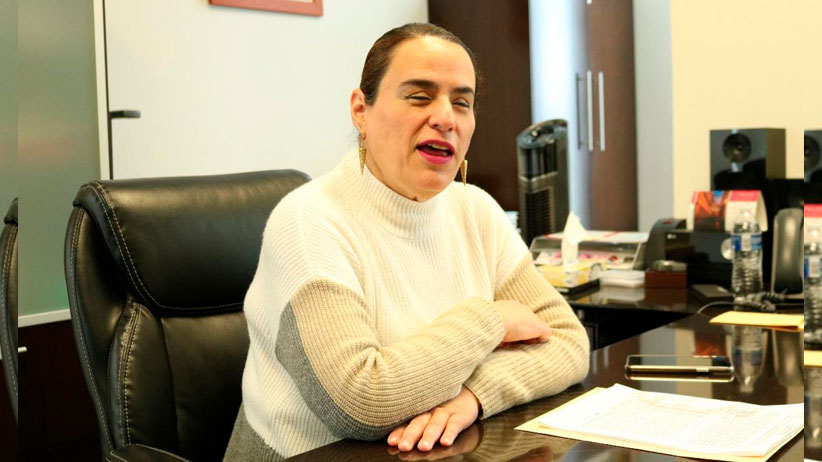 Supervisa Julio César Chávez red de electrificación y alumbrado público en El Tapial, Tacoaleche