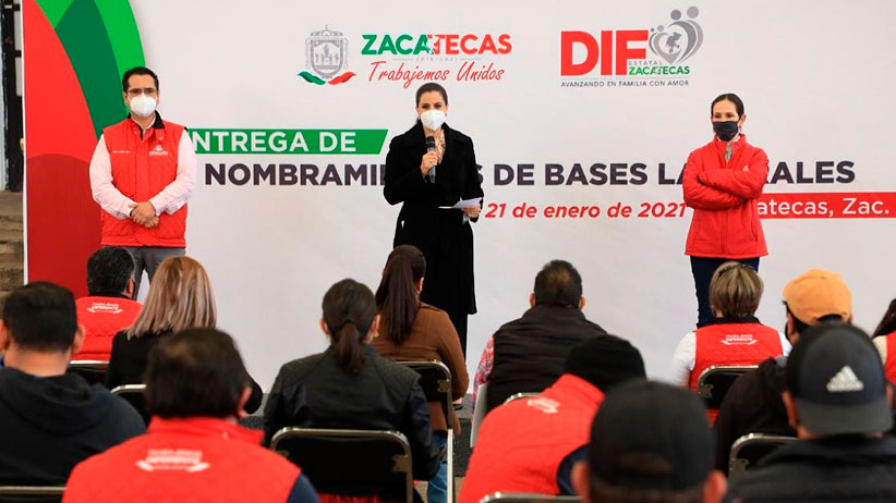 Inicia pago de Pensión para el Bienestar; entregará Gobierno de México 317 mdp a los adultos mayores de Zacatecas 