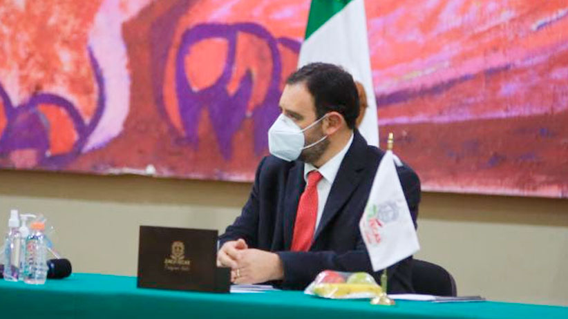 Cerrarán y sanearán la presidencia y varios espacios públicos en Apozol