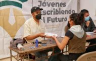 Benefician becas Jóvenes Escribiendo el Futuro a estudiantes zacatecanos de Escuelas Normales y Universidades para el Bienestar  