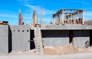 Avanza construcción del Centro de Cívico de Sanciones Administrativas