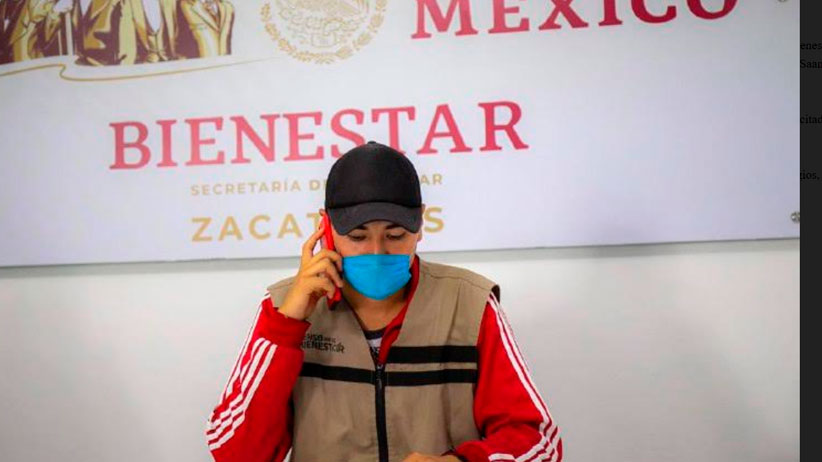 Se realiza encuesta telefónica a mayores de 60 años para coadyuvar en logística de vacunación contra COVID-19 en Zacatecas: Verónica Díaz Robles     