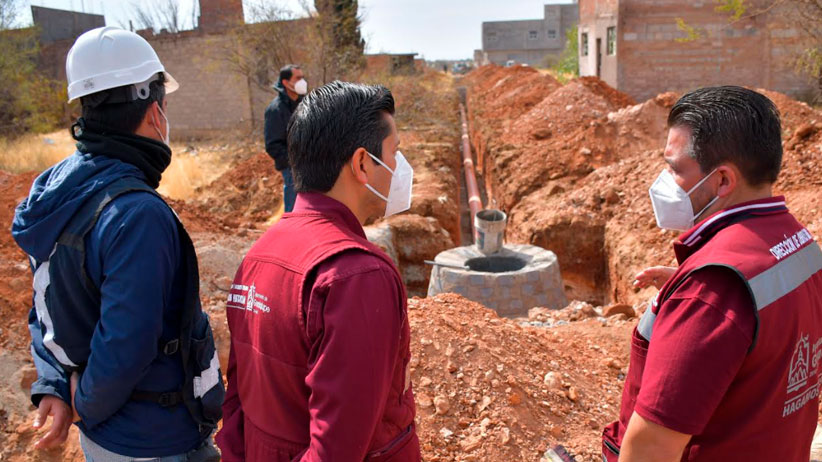 Cumple Gobernador a Fresnillo con Centro de Justicia para las Mujeres Sofía Alejandra Acosta Valdez