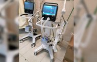 Secretaría de Salud de Zacatecas recibe dos ventiladores más