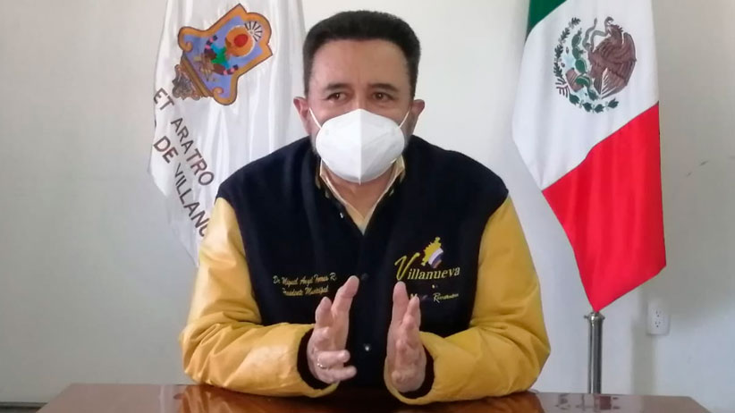 Acuerda GCL acciones coordinadas y focalizadas para fortalecer la seguridad en Fresnillo