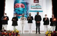 Celebran el día de la enfermera fresnillense