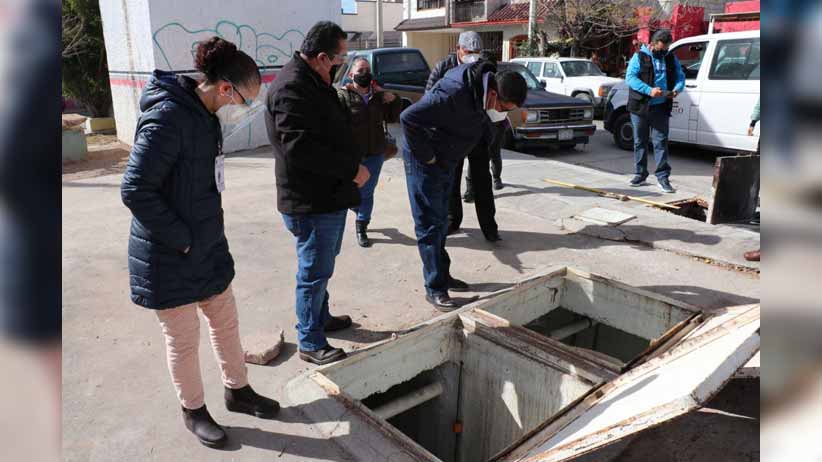 Reciben Becas 2x1 estudiantes de Cañitas y Cuauhtémoc