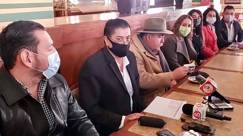 Por alianza antinatural “Va por Zacatecas”, hay desbandada de líderes políticos jerezanos en el PRI, PAN