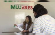 Brindan instituciones más de 62 mil atenciones a mujeres víctimas de violencia