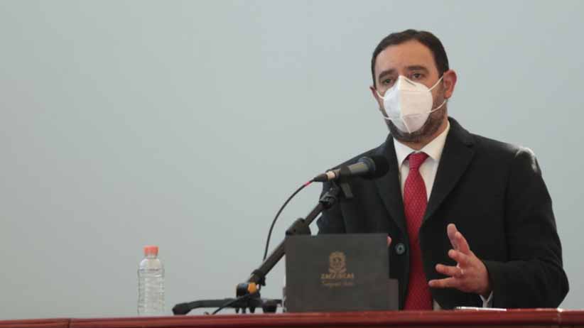 Entregan equipamiento a la UBR del DIF Fresnillo