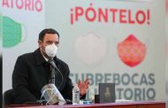 Este martes iniciará en Zacatecas vacunación contra Covid-19 al personal del Sector Salud