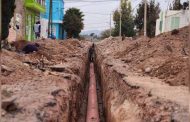 Arrancan dos importantes obras en la cabecera municipal