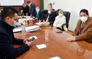 Reestructura gobierno estatal seguros; blinda deuda pública para los próximos 5 años