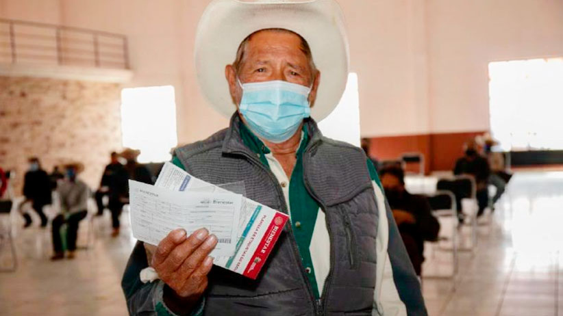 Hubo 302 casos de Covid-19 en Zacatecas en tres días