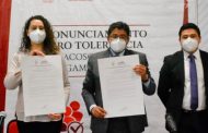 Invita gobierno de Tello a municipios a unirse para erradicar la violencia de género