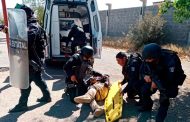 PC Fresnillo instruye a policías estatales en materia de respuesta a contingencias