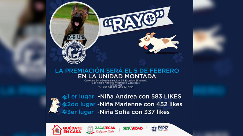 Hoy Zacatecas tiene 109 nuevos casos de Covid-19