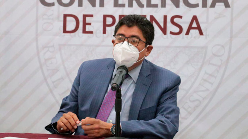 Ratifica Julio César Chávez denuncias contra exfuncionarios