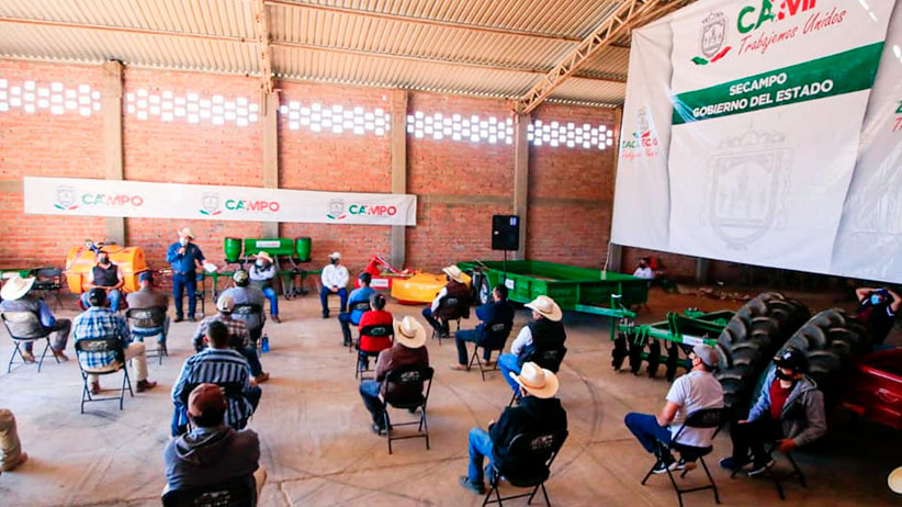 Zacatecas se acerca al Semáforo Amarillo, si la gente se sigue cuidando