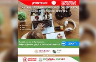 Realizará gobierno estatal taller virtual para buscadores de empleo