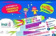 Premiarán creatividad infantil sobre transparencia