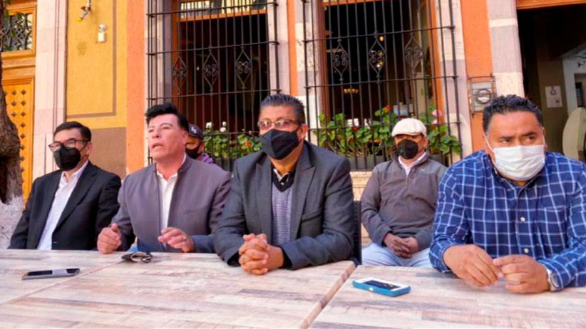 Cumple Tello con el Fondo de Agua para la sustentabilidad agrícola