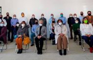 Respaldo total de un nutrido grupo de médicos de diversas instituciones del sector salud al proyecto transformador de David Monreal Ávila