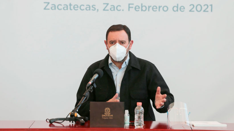 Es el municipio de Guadalupe, único en el estado que cumple con el Registro Nacional de Detenciones