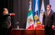 Mi Gobierno es un aliado de la educación y de la Universidad Autónoma de Zacatecas: Alejandro Tello