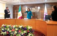 Asume Fabiola Torres Rodríguez la Presidencia del IZAI