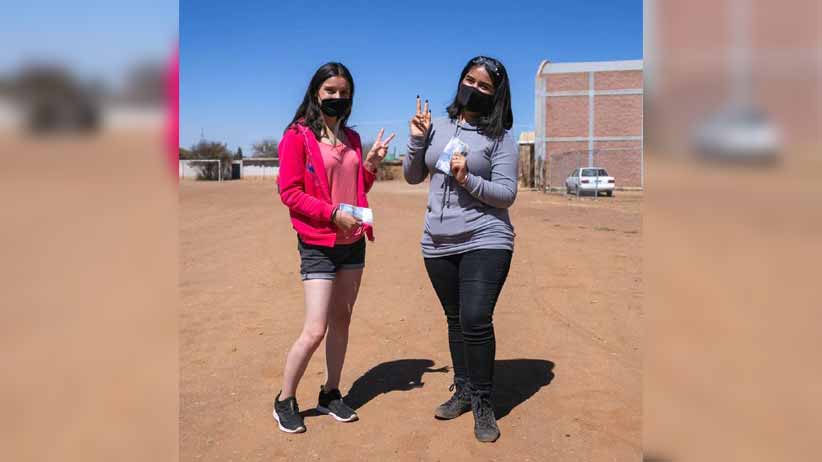 Ronda Zacatecas los 27 mil casos positivos de Covid-19