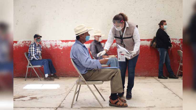 Reconocen Protocolos contra el COVID-19 de Minera Peñasquito