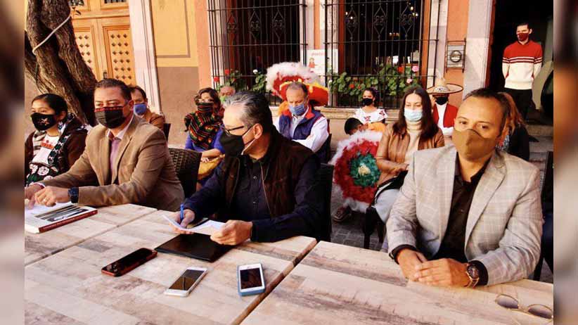 Gremio cultural y artístico anuncia respaldo a David Monreal para la transformación de Zacatecas