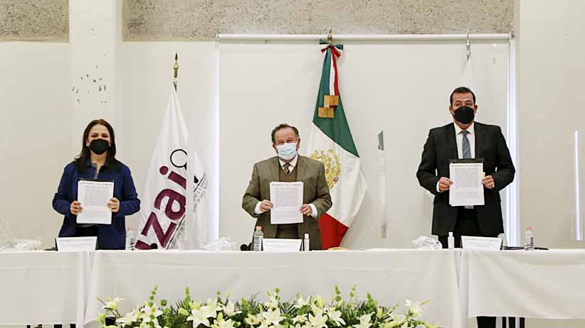 Garantizarán acceso a la información y protegerán datos personales en Proceso Electoral 2021