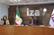 Firmarán convenio IZAI, IEEZ y partidos políticos para garantizar transparencia y protección de datos personales en proceso electoral 2021