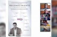Rinde Junta Directiva del ISSSTEZAC homenaje póstumo a Miguel de Jesús Toribio Bañuelos